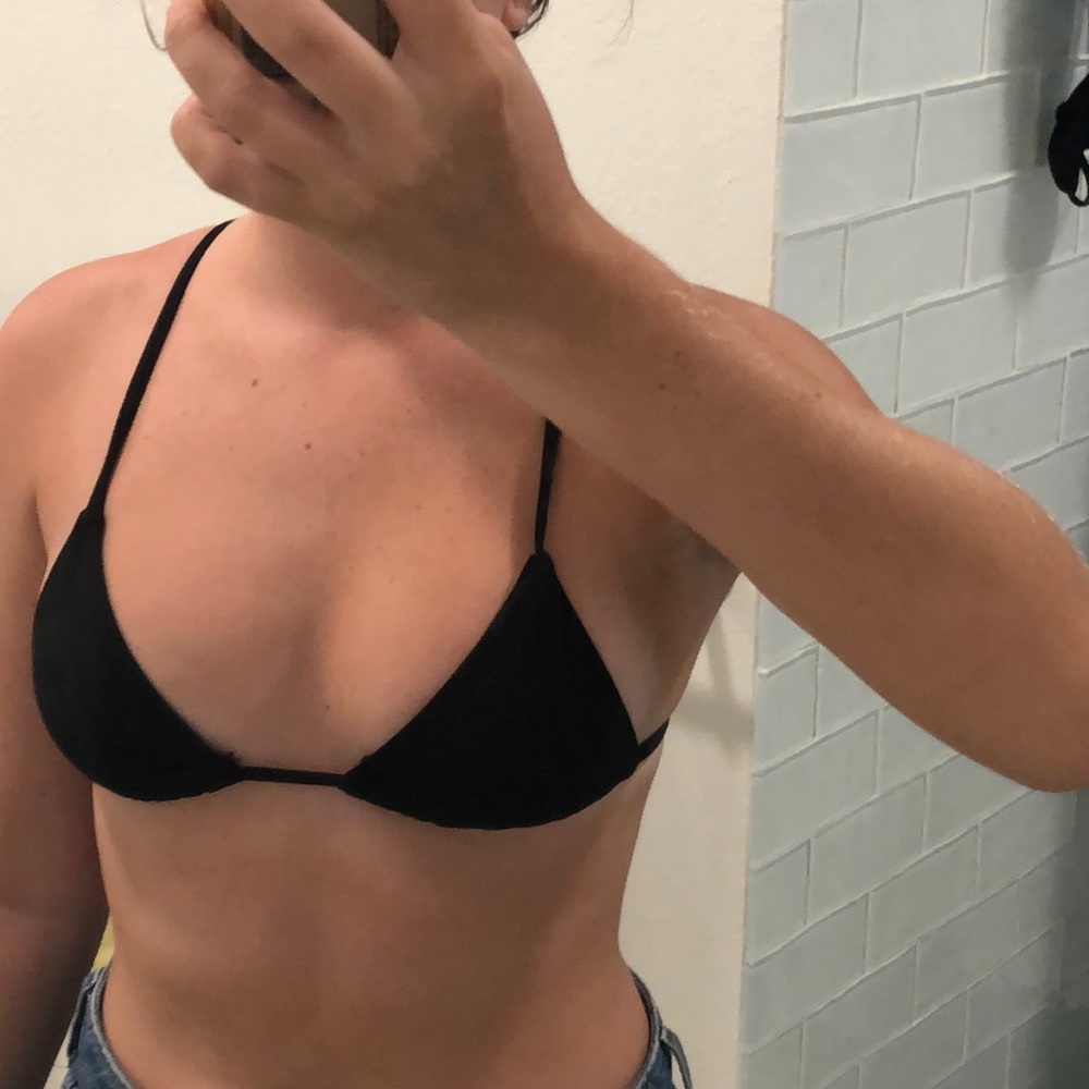 Triangle Bikini Tops